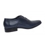 Pantofi barbati eleganti din piele naturala Bleumarin - CIOCSTEFBL